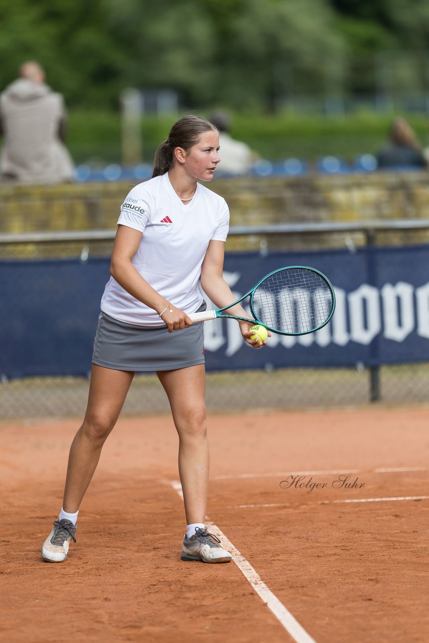 Ida Wobker 200 - BL DTV Hannover - BW Dresden Blasewitz : Ergebnis: 2:7